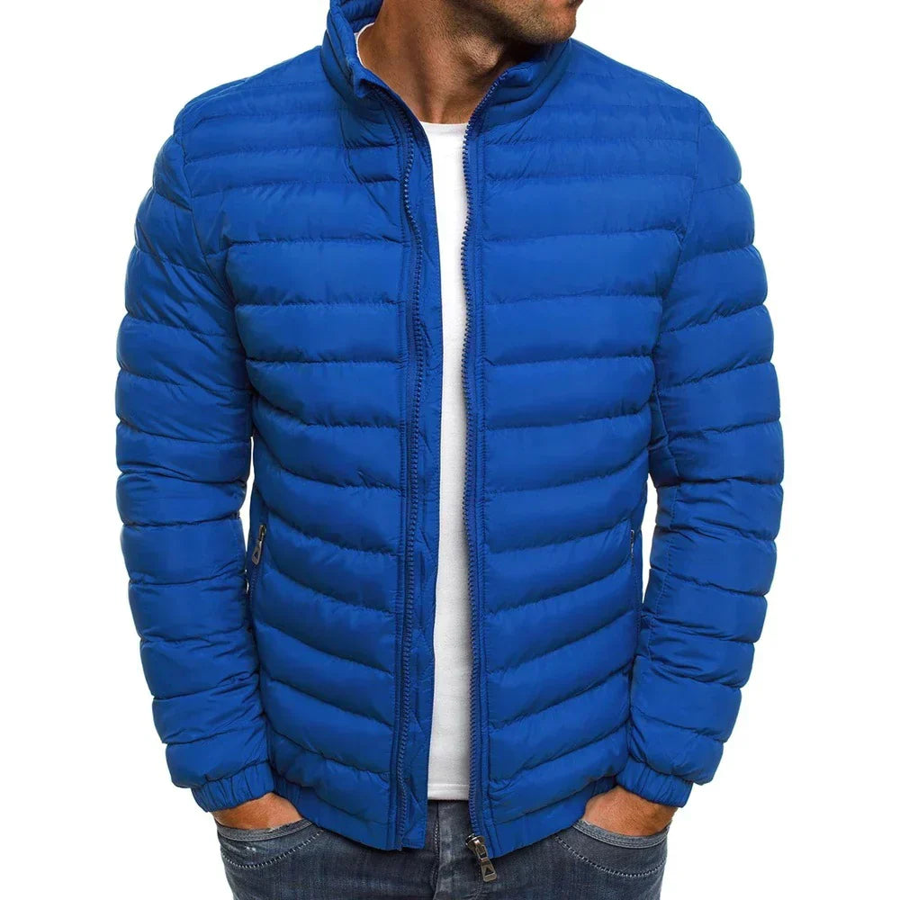 Terrell - Stylischer parka für herren