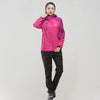 Stephanie - Wasserdichter Trekking-Windbreaker Für Frauen