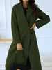 Leticia - Eleganter warmer wintermantel