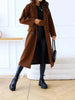 Leticia - Eleganter warmer wintermantel