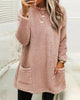 Yvonne - Eleganter winterpullover