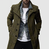 Luke - Elegante Herrenjacke Im Karo-Stil