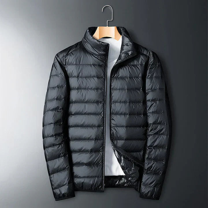 Hudson - Die perfekte jacke für kalte tage