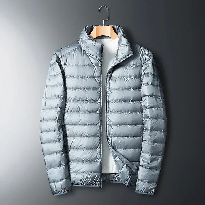 Hudson - Die perfekte jacke für kalte tage