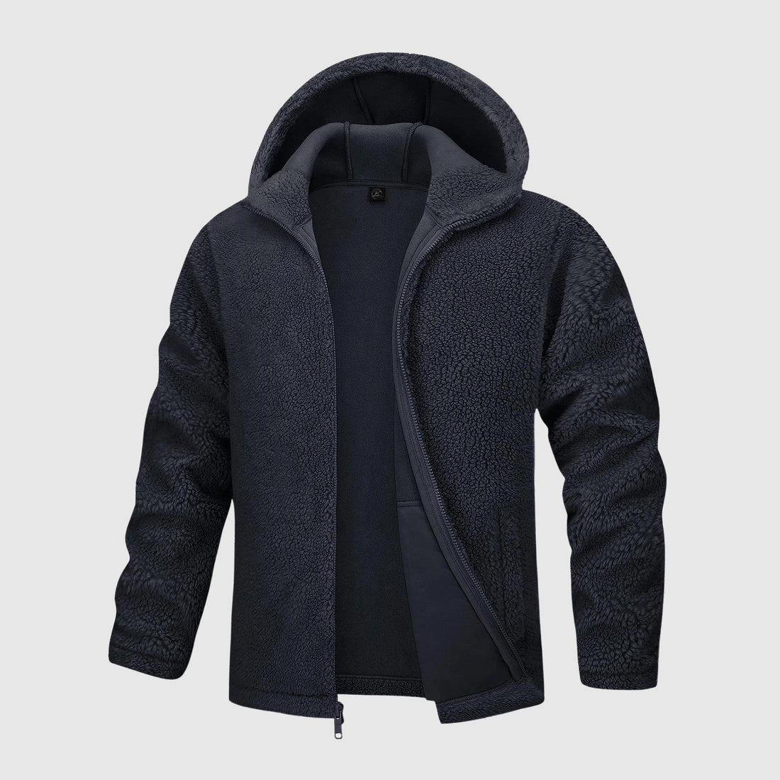 Davon - Klassische Jacke für komfort ideal für den herbst