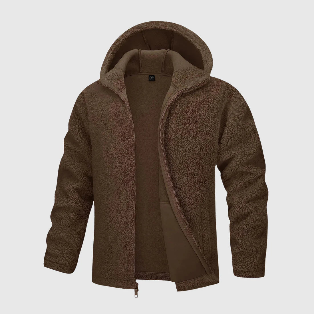 Davon - Klassische Jacke für komfort ideal für den herbst
