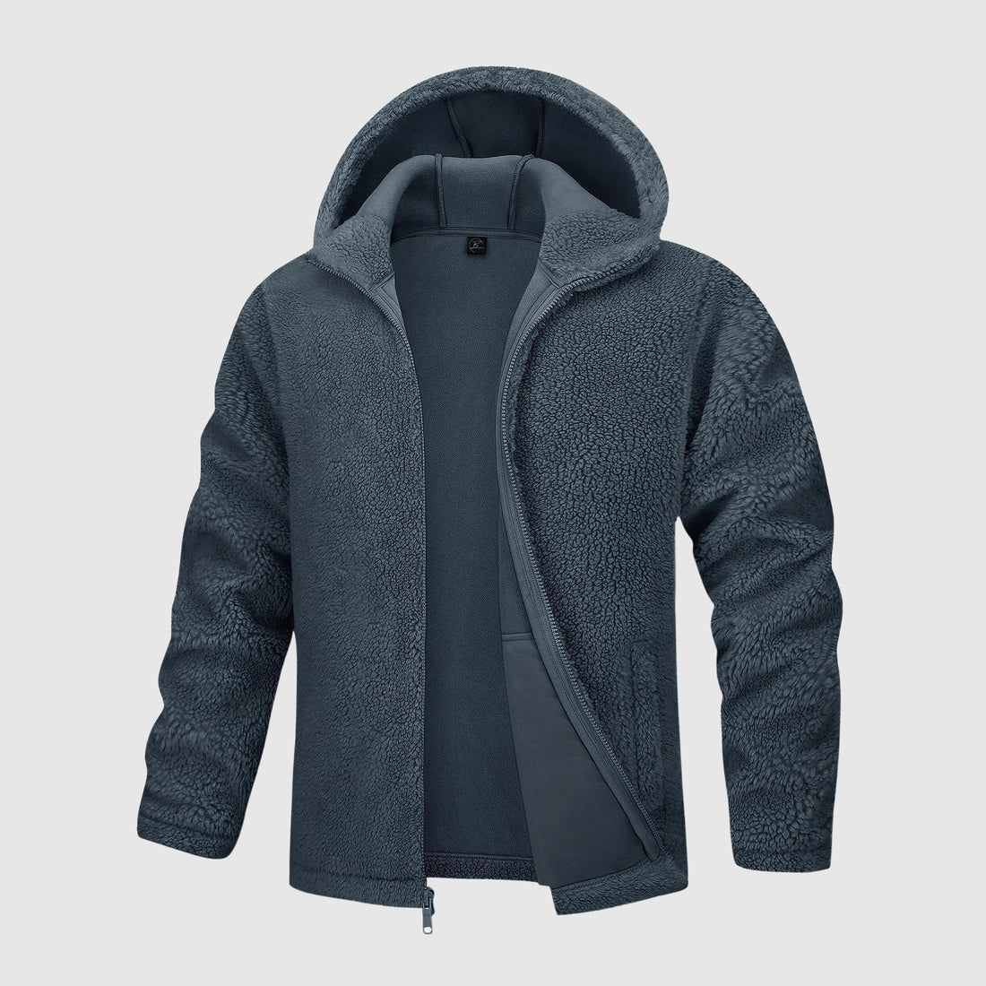 Davon - Klassische Jacke für komfort ideal für den herbst