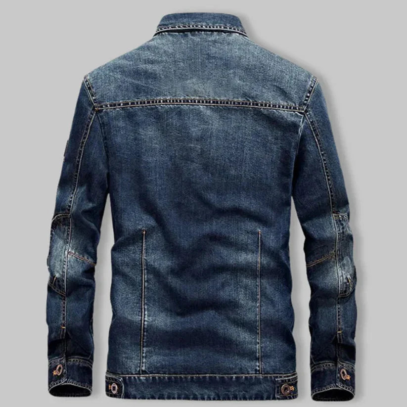 Dennis - Klassische herrenjacke