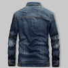 Dennis - Klassische herrenjacke