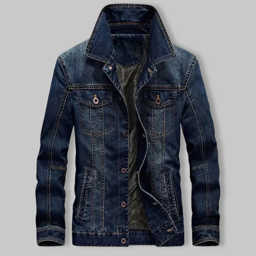 Dennis - Klassische herrenjacke