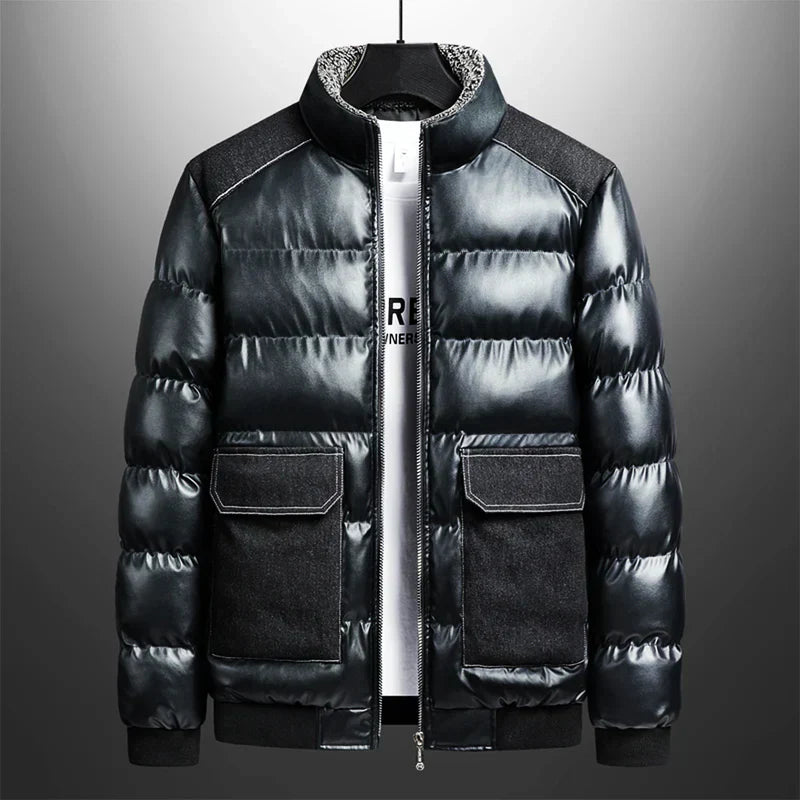 Abram - Trendy Bomberjacke Mit Entspannter Passform