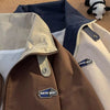 Ermias - Ubergroßer vintage mantel warm und modisch für den winter