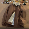 Ermias - Ubergroßer vintage mantel warm und modisch für den winter