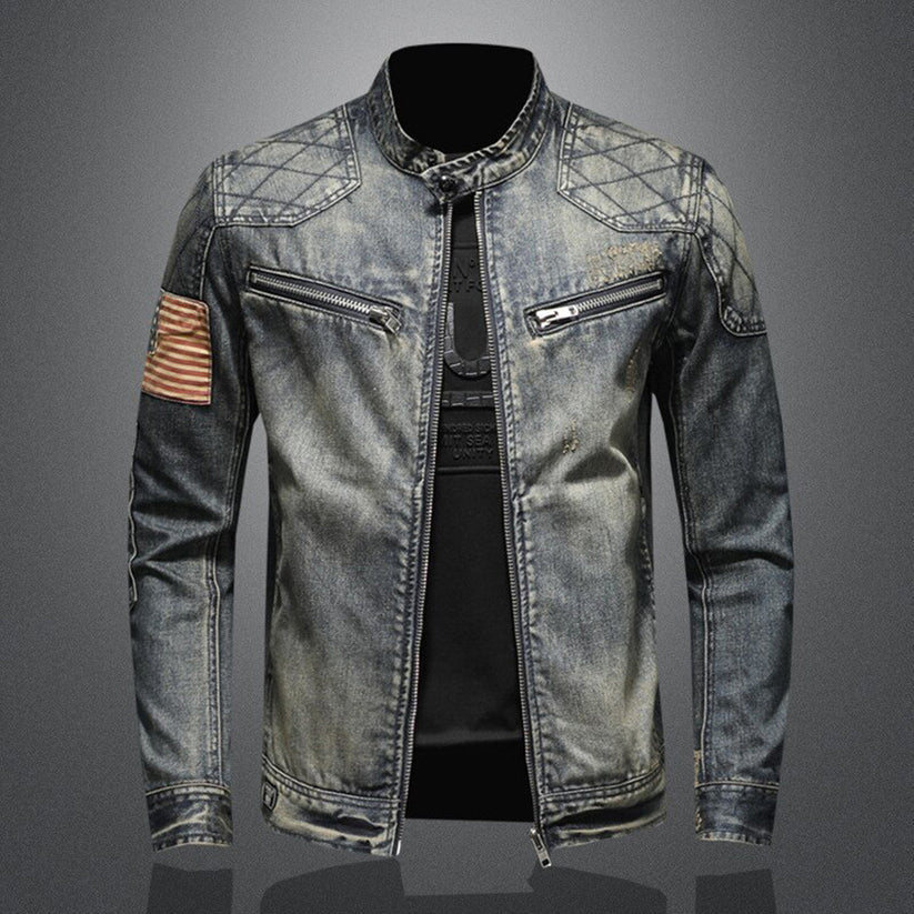 Joseph - Vintage-jacke für männer