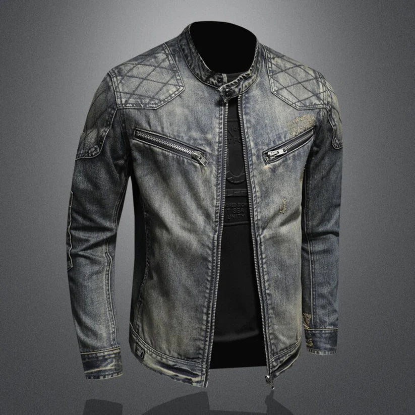Joseph - Vintage-jacke für männer
