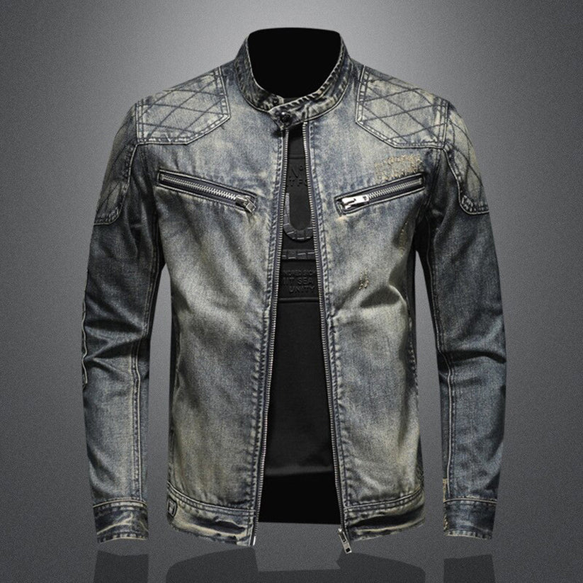 Joseph - Vintage-jacke für männer