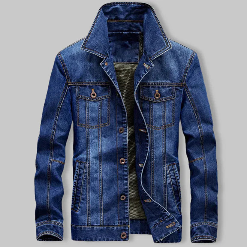 Dennis - Klassische herrenjacke