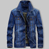 Dennis - Klassische herrenjacke