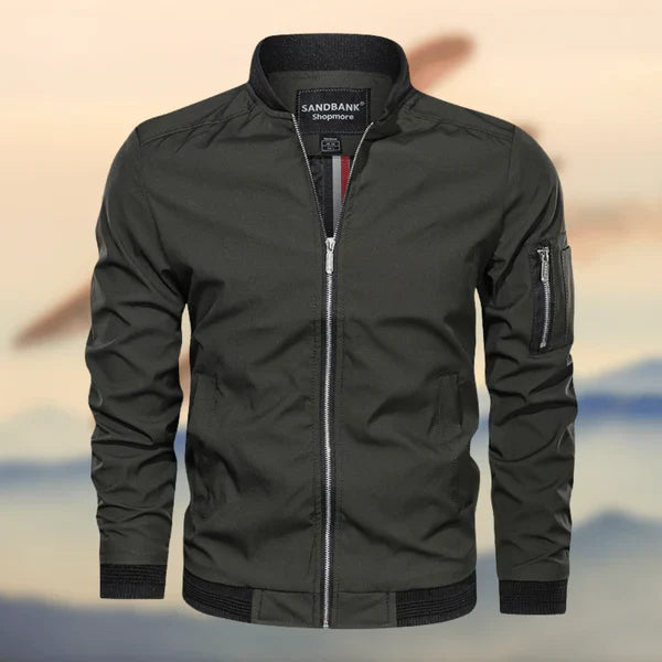 Gustav - Die stylische und einzigartige bomberjacke