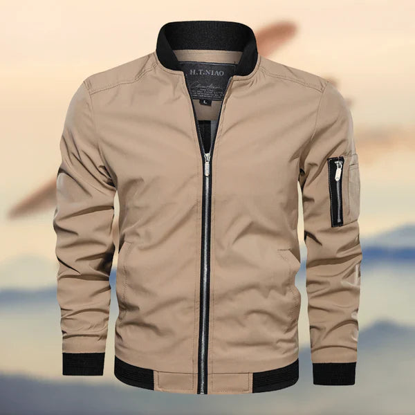 Gustav - Die stylische und einzigartige bomberjacke