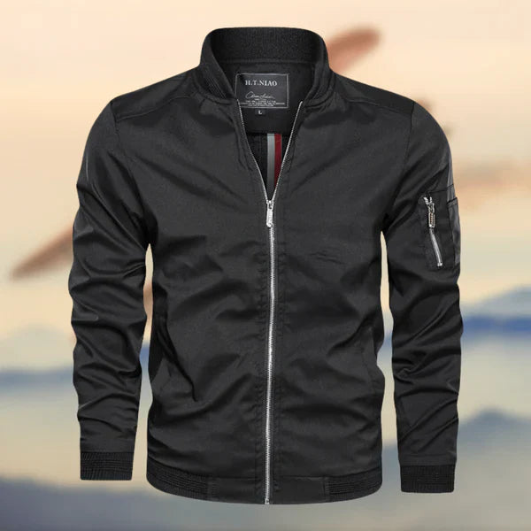 Gustav - Die stylische und einzigartige bomberjacke