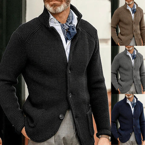 Caden™ - Strickjacke für Männer