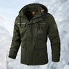 Harley - Wind und wasserdichte winterjacke für extreme bedingungen