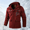 Harley - Wind und wasserdichte winterjacke für extreme bedingungen