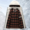 Harley - Wind und wasserdichte winterjacke für extreme bedingungen