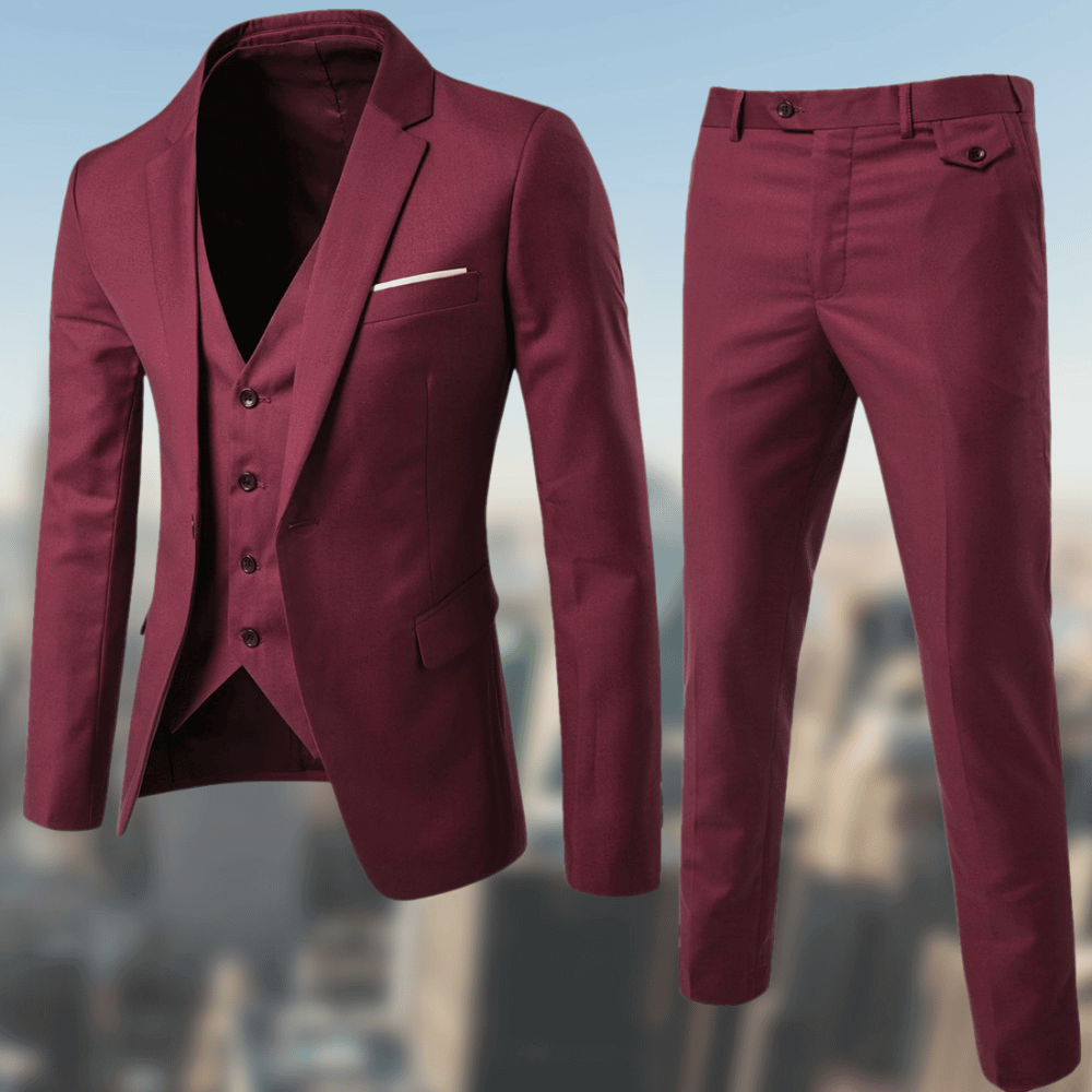 Arkadiy - Der elegante und bequeme anzug