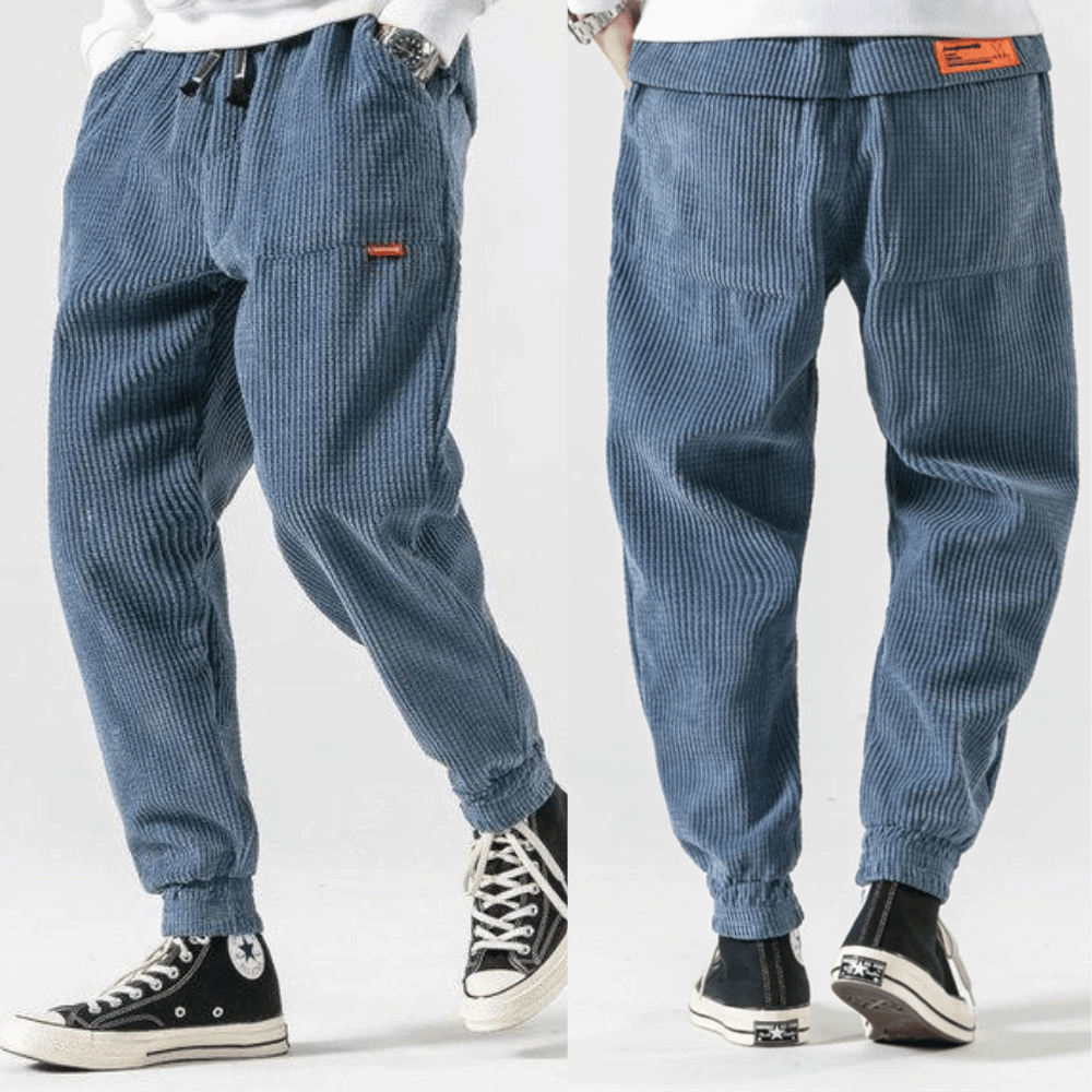 Christopher - Die stylische und einzigartige cordhose