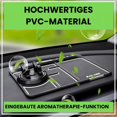 DockPro| Rutschfesten Autoarmaturenbrett-Pad