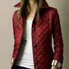Ellie - Kurze Wattierte Jacke