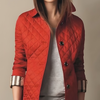Ellie - Kurze Wattierte Jacke