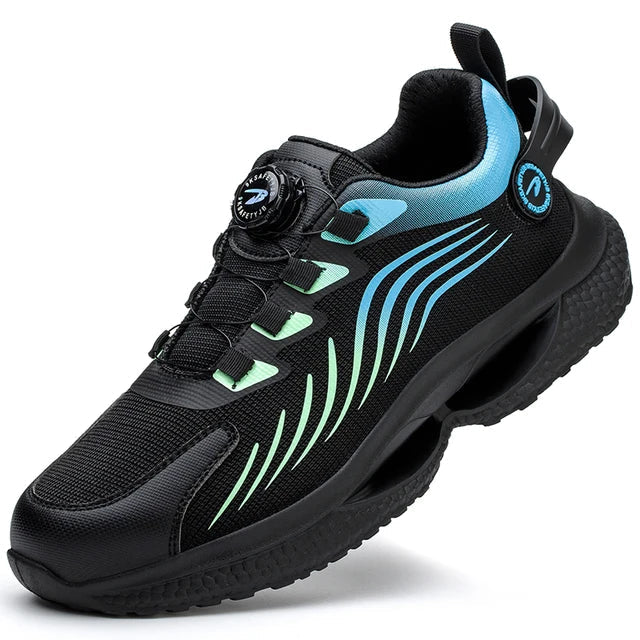 Dirk™ - Orthopädische Sport Sicherheit Schuhe