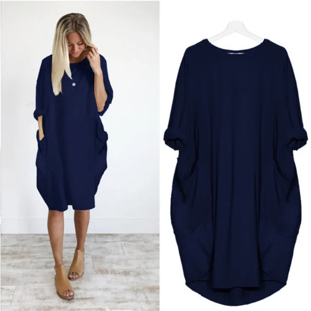 Mila - Elegantes Kleid mit Charme
