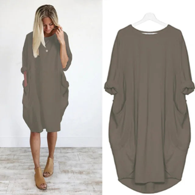Mila - Elegantes Kleid mit Charme