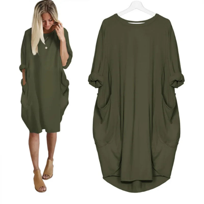 Mila - Elegantes Kleid mit Charme