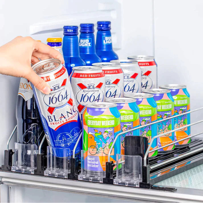 DrinkSorter| spender - Sorgen Sie für Ordnung im Kühlschrank!