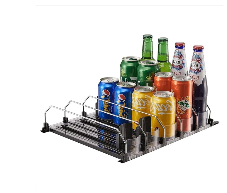 DrinkSorter| spender - Sorgen Sie für Ordnung im Kühlschrank!