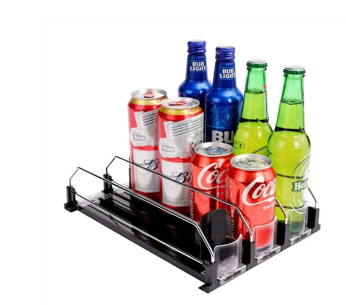 DrinkSorter| spender - Sorgen Sie für Ordnung im Kühlschrank!
