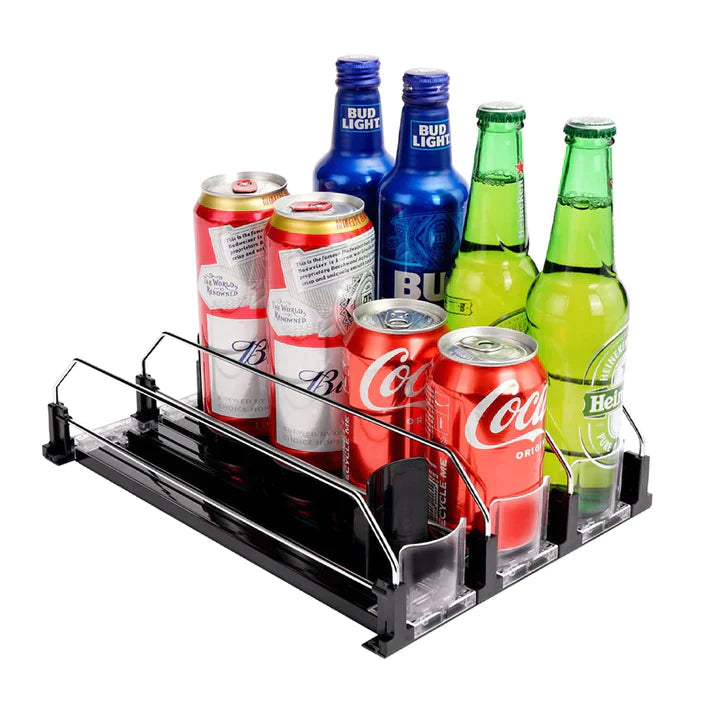 DrinkSorter| spender - Sorgen Sie für Ordnung im Kühlschrank!