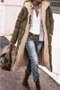 Gracie - Eleganter doppelseitiger warmer parka