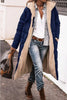 Gracie - Eleganter doppelseitiger warmer parka