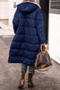 Gracie - Eleganter doppelseitiger warmer parka