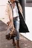 Gracie - Eleganter doppelseitiger warmer parka