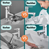 EazyFaucet- 1080° Drehbare Wasserhahn-Verlängerung