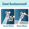 EazyFaucet- 1080° Drehbare Wasserhahn-Verlängerung