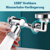 EazyFaucet- 1080° Drehbare Wasserhahn-Verlängerung