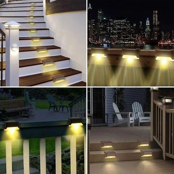EcoBurst| LED-Solarleuchte